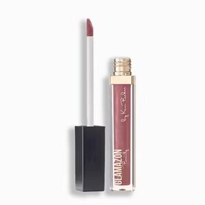 GLAMAZON BEAUTY Hydrating Lip Gloss in Coco Rose 0.33ml BRAND NEW IN BOX